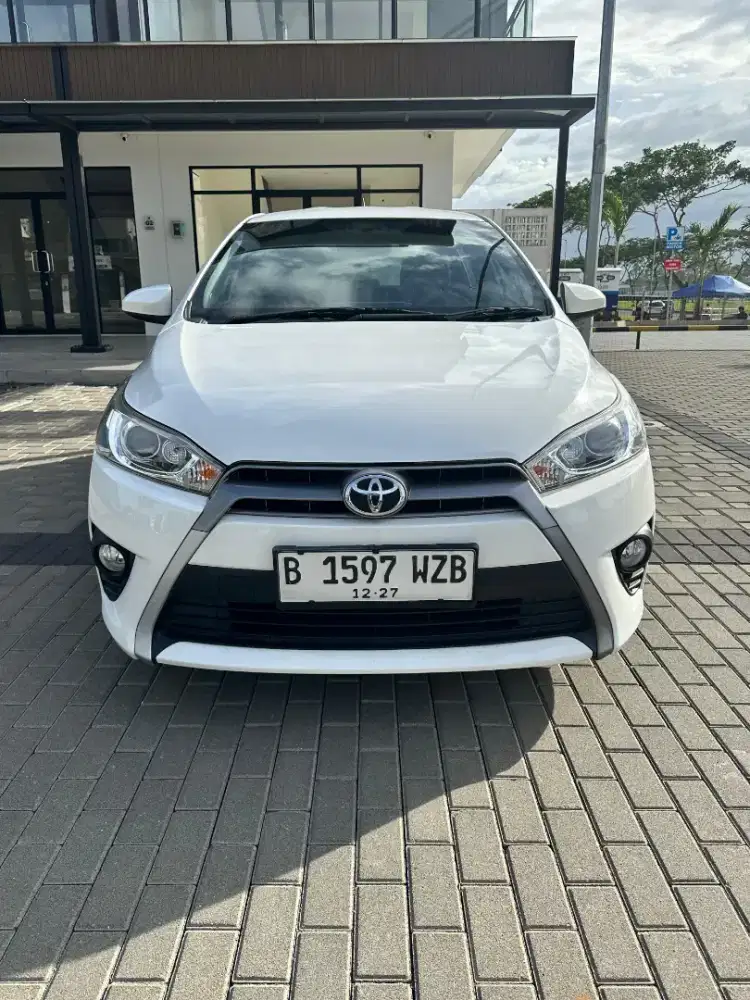 Yaris G AT Mint Condition