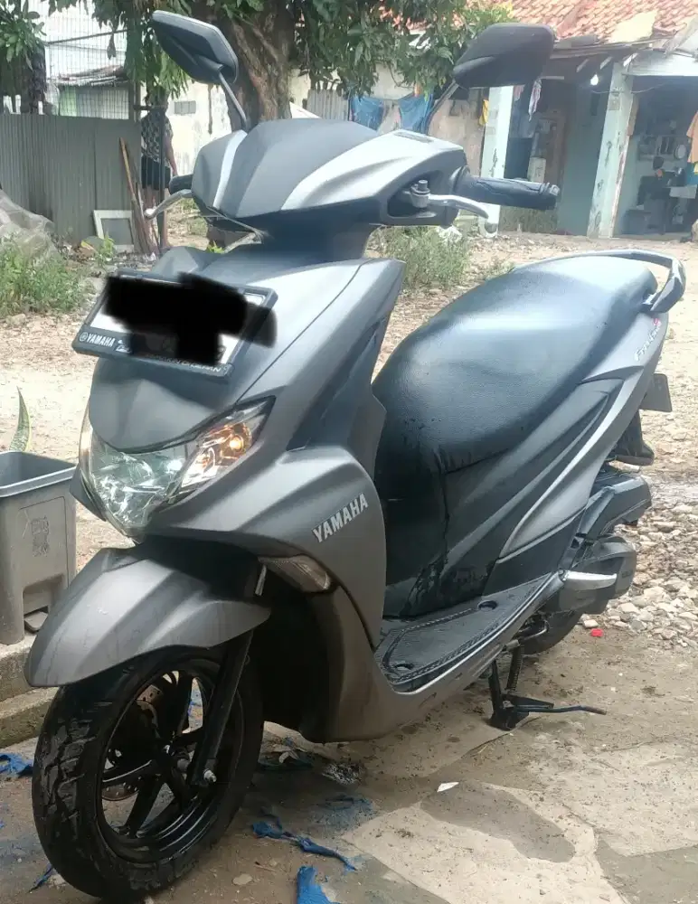 Yamaha FreeGo S Keyless MULUS