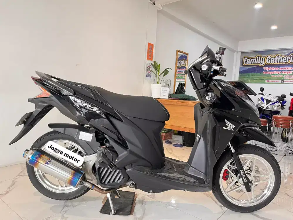[03] Honda Vario 125 Techno 2012