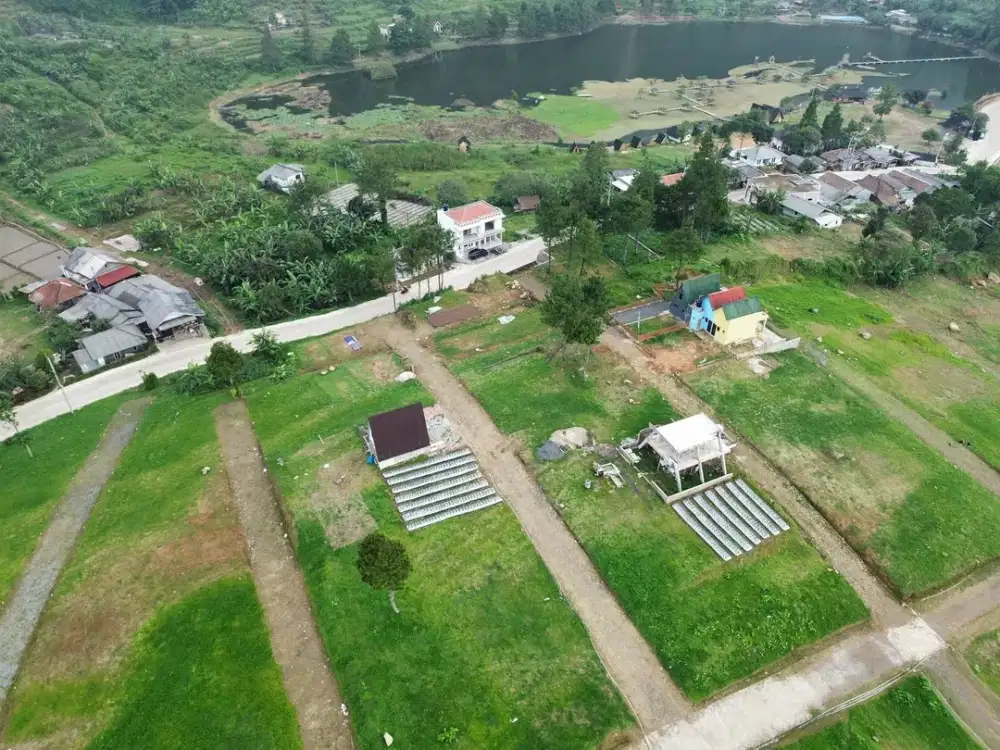 Panoramic Highland – Tanah Kavling Eksklusif View Danau di Puncak Dua