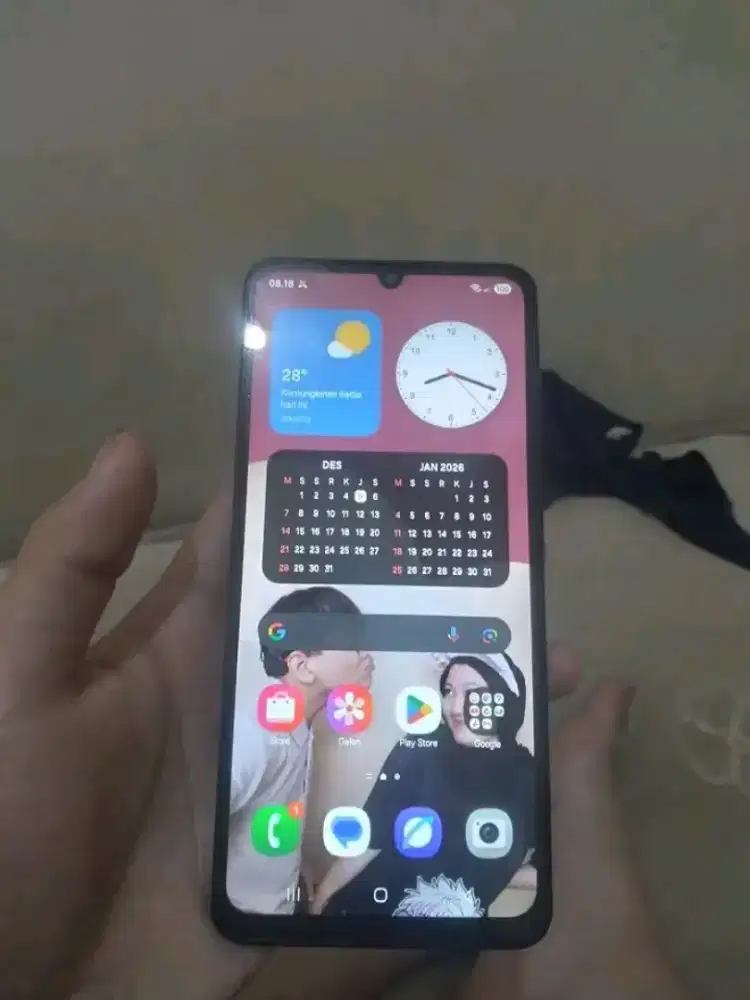 Samsung A07 kelapa dua