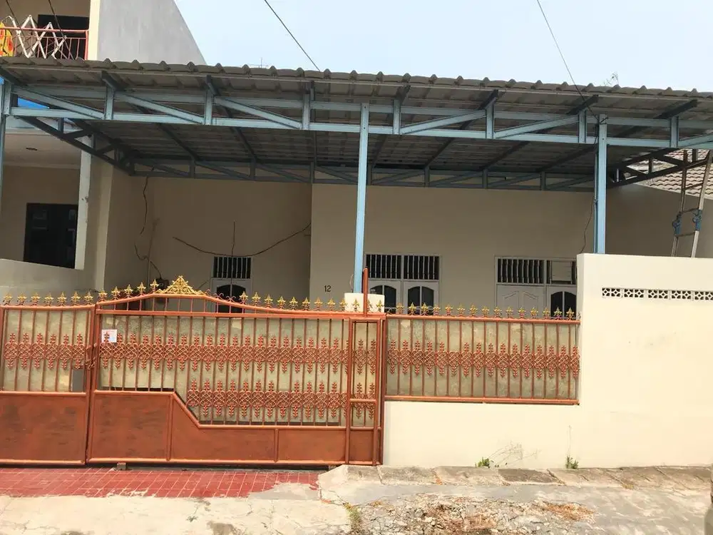 disewakan / di jual rumah gading griya lestari