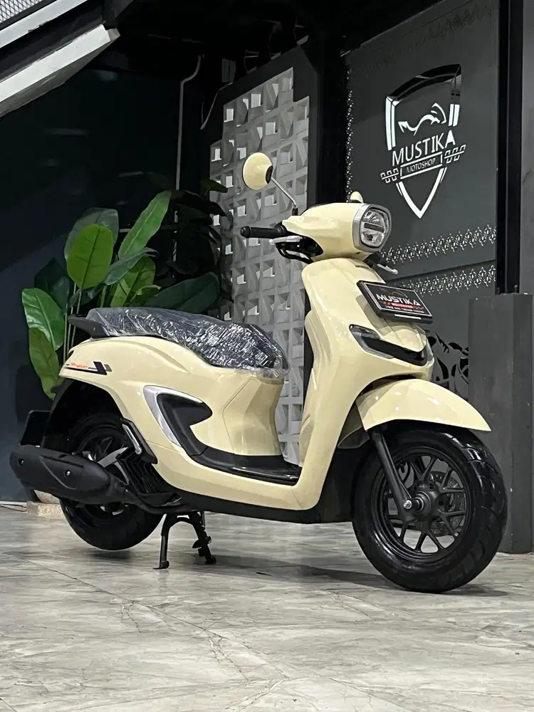 Terbatas!!Honda Stylo 160 CBS th 2024 - Ayu Mustika