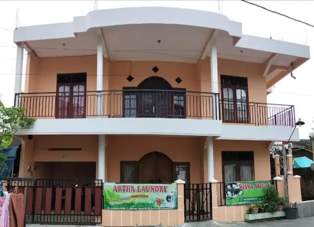 Rumah+kost murah UNS Jebres Surakarta