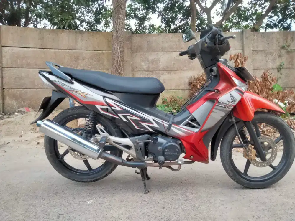 Honda Supra 125