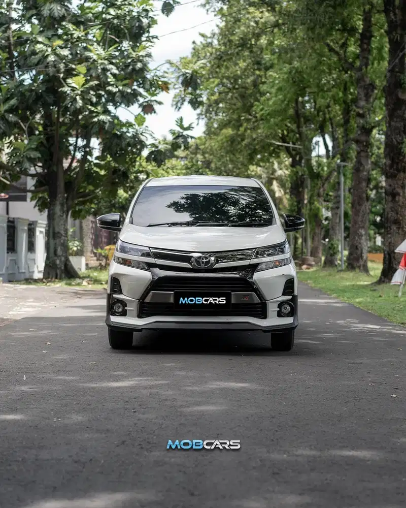 CUKUP 1 JT ! TOYOTA AVANZA 1.5 VELOZ GR AT 2021