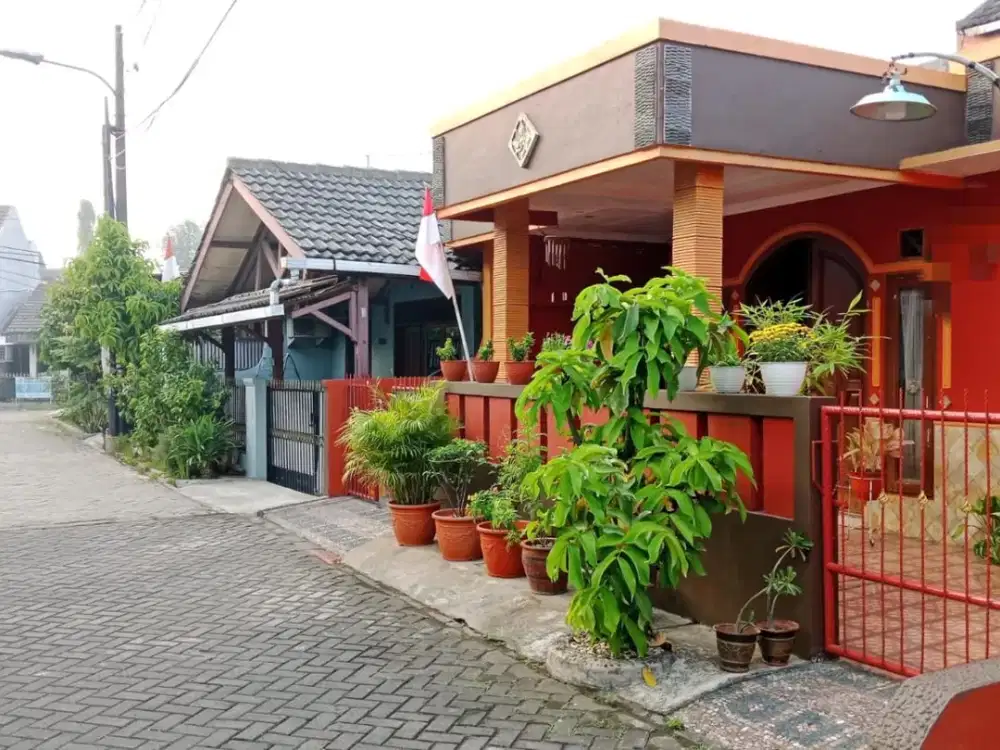 DIJUAL CEPAT RUMAH 1½ LANTAI SIAP HUNI DI PINANG, TANGERANG