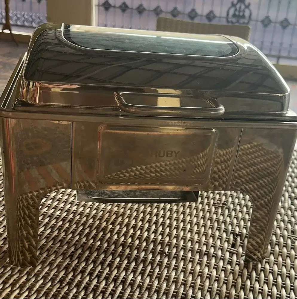 Panstove RUBY dg Tutup Otomatis