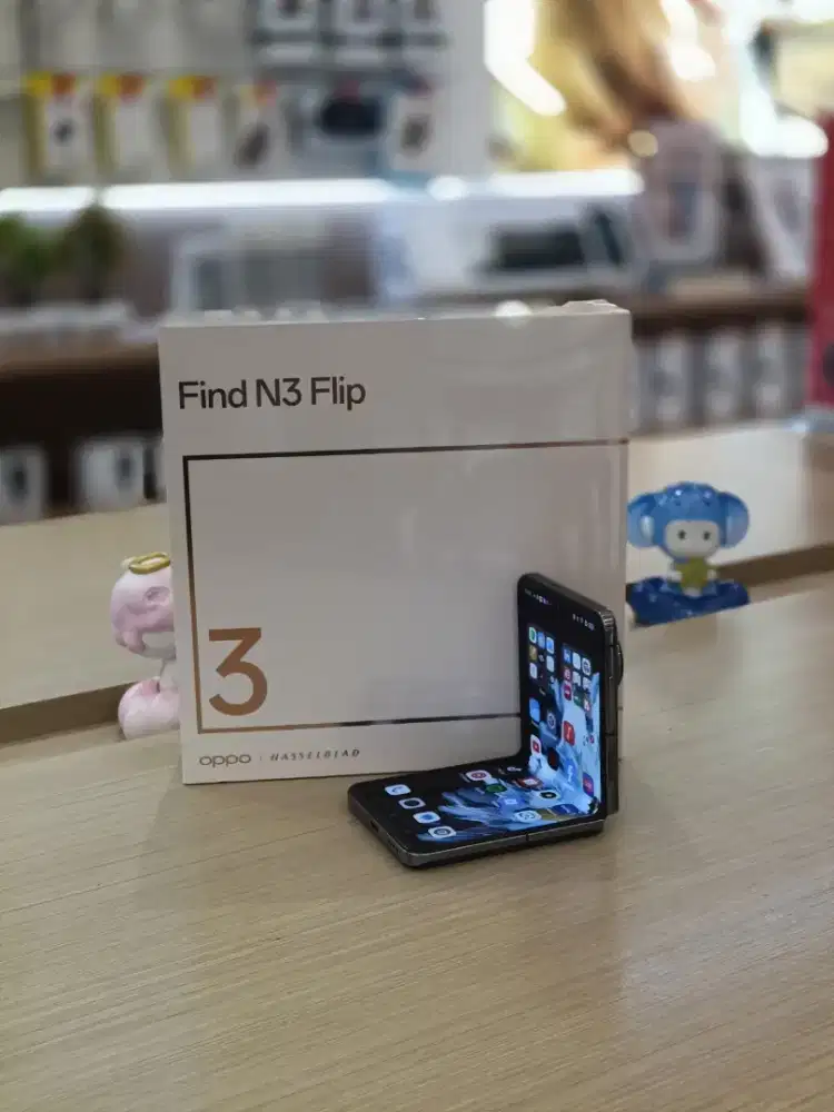 Promo Clearance Sale OPPO FIND N3 FLIP NEW GARANSI RESMI