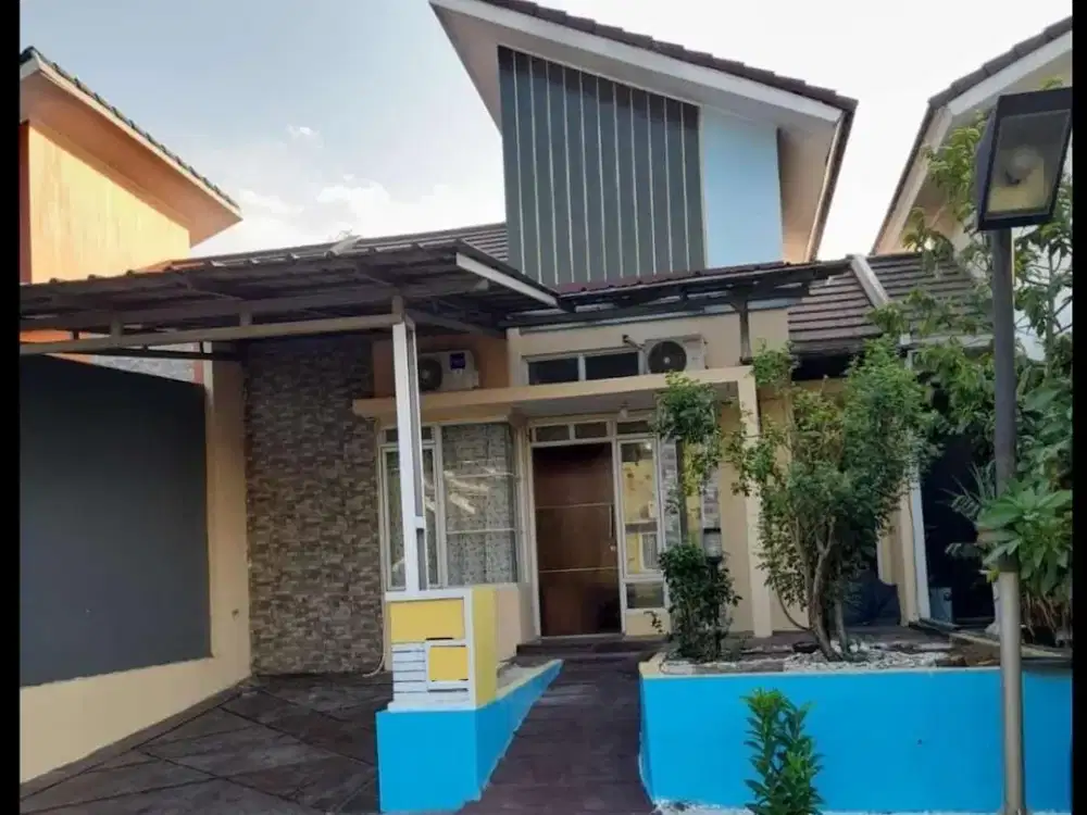 Rumah 1 Lantai Siap Huni Metland Transyogi Cibubur