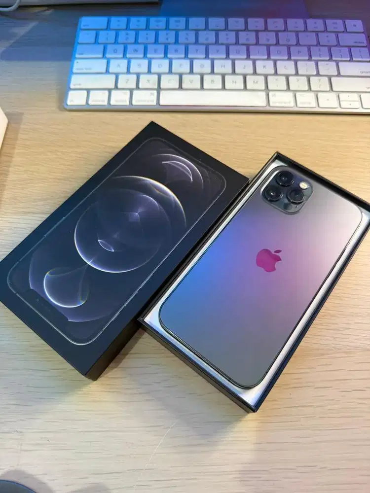 Iphone 12 pro 128gb ibox