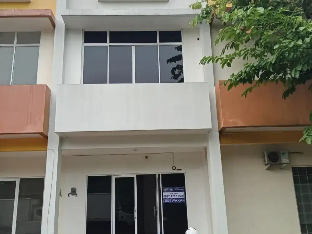 Disewakan Ruko 2 Lantai Cibubur Country