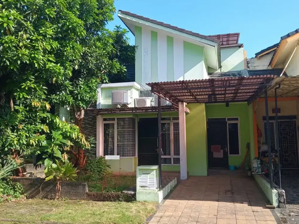 Dijual Rumah 2 Lantai SHM Dekat Dengan Metropolitan Mall Cibubur