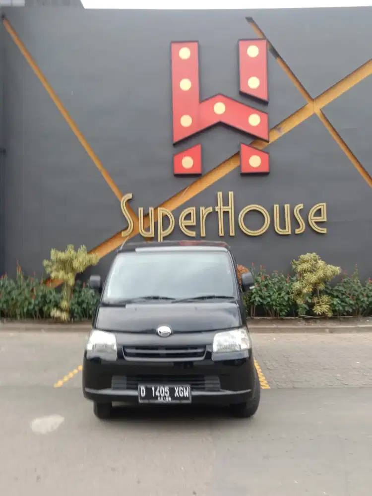 Dp 10 juta!! Grandmax mini 2017