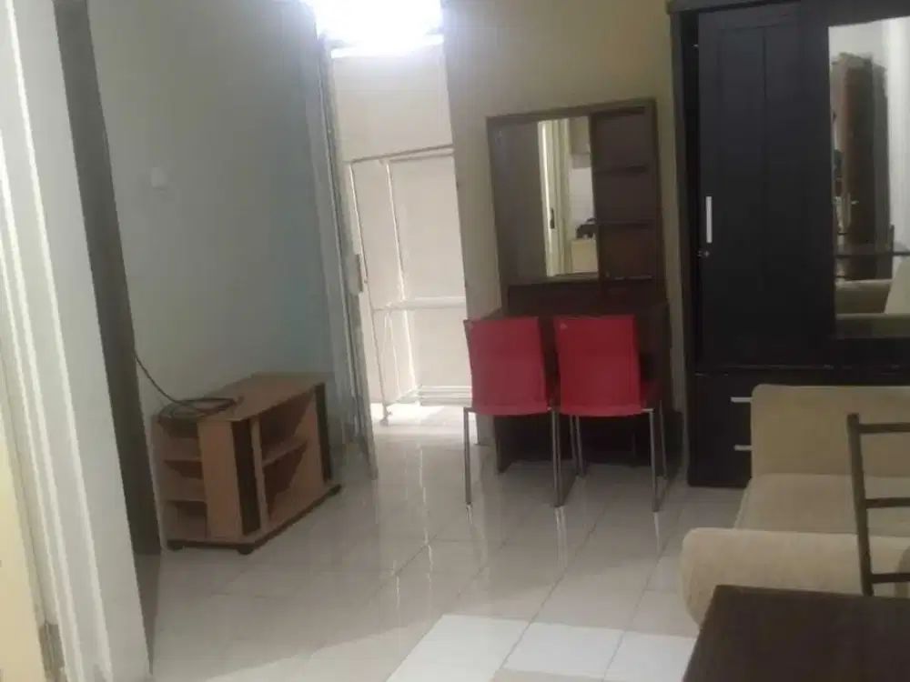 Dijual Apartemen Permata Eksekutif  Kebon Jeruk Jakarta Barat