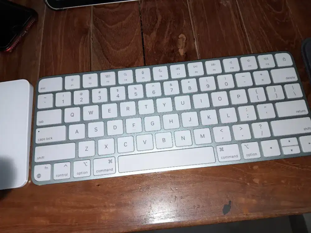 Magic keyboard2