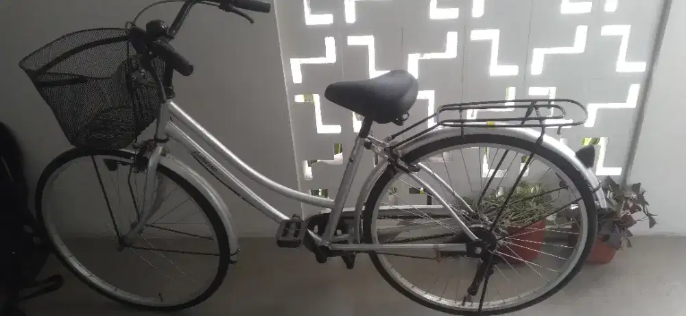 Sepeda mini 26 original