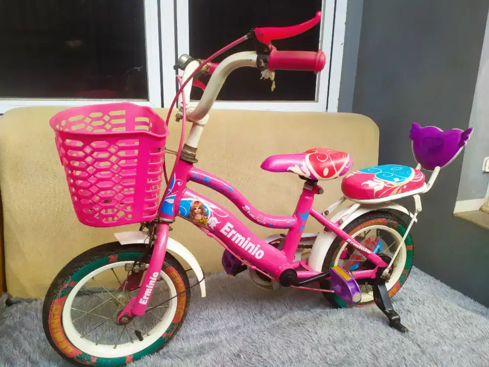 Jual sepeda anak murmer aja