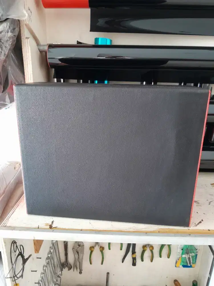 Box subwoofer 12 Mdf