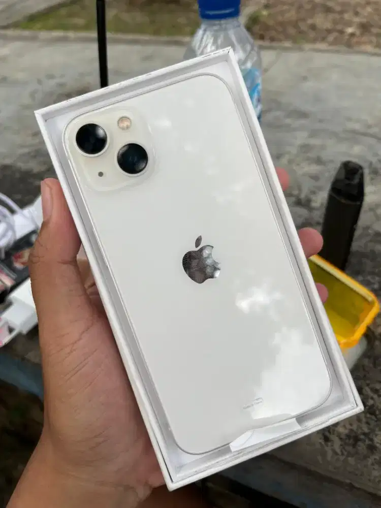 Iphone 13 128gb Ibox Garansi ON