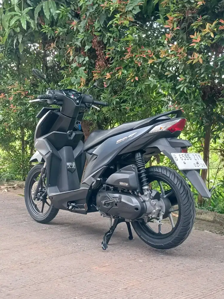 Honda New Beat Deluxe thn 2023 Muluss Pakai