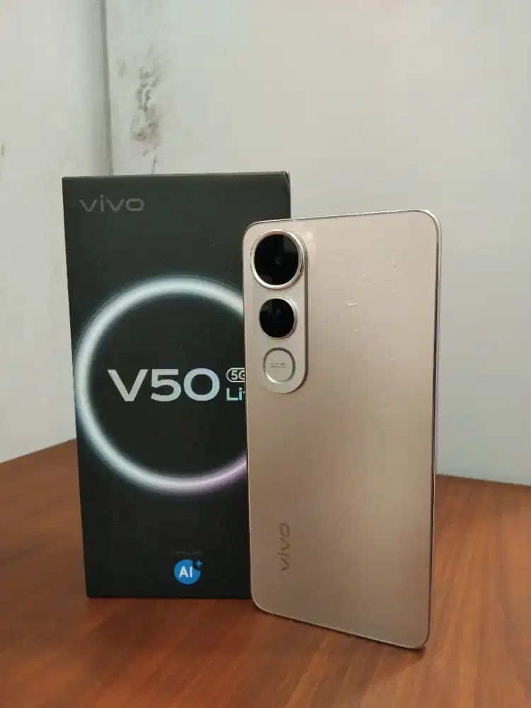 VIVO V50 LITE 5G 8/256