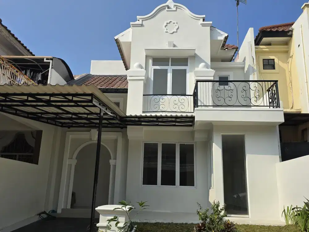 Dijual Rumah Bagus SHM Siap Huni Legenda Wisata Cibubur
