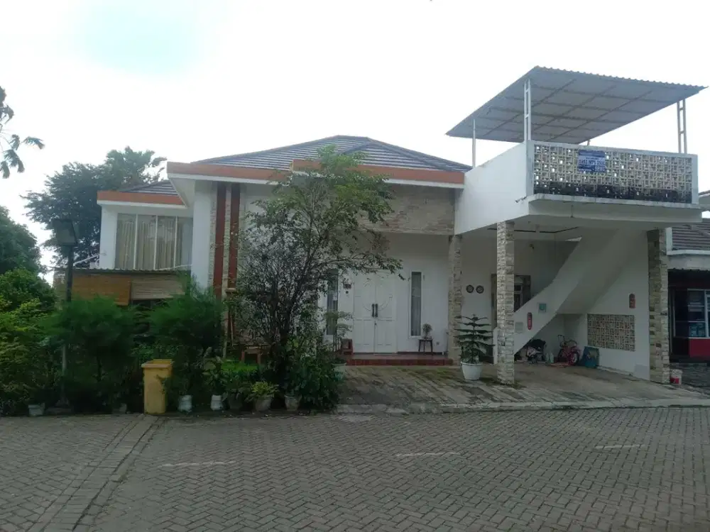 Disewakan Rumah Full Furnish Dekat Dengan Mall Metropolitan Cibubur