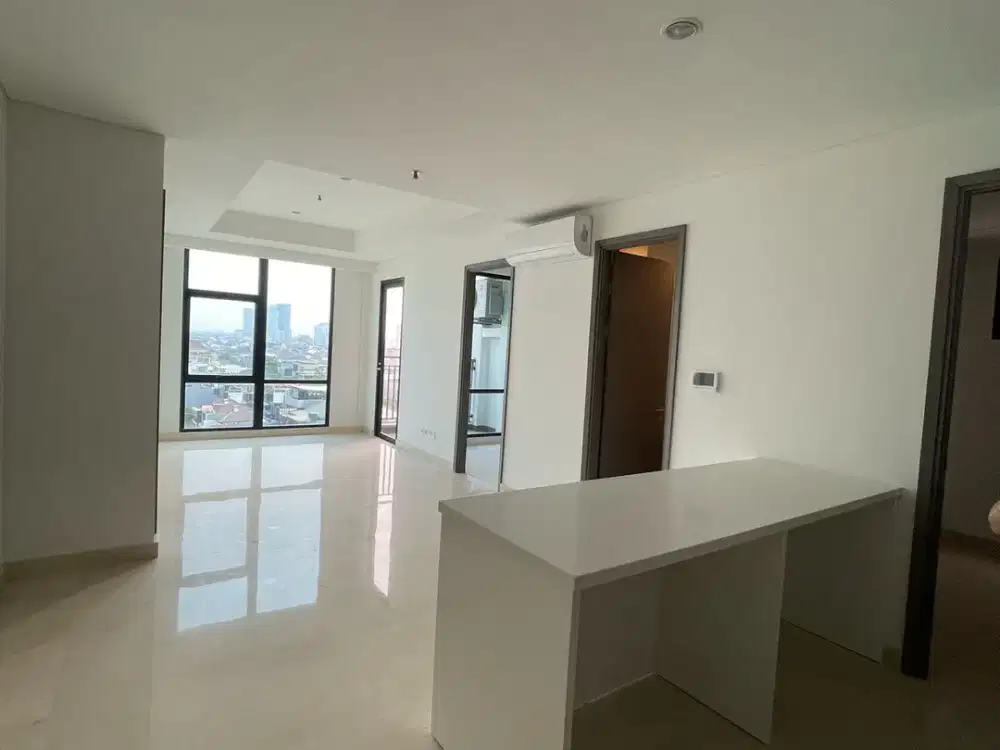 Dijual Apartemen 2 BR Aerium Permata Buanan Kembangan Jakarta Barat