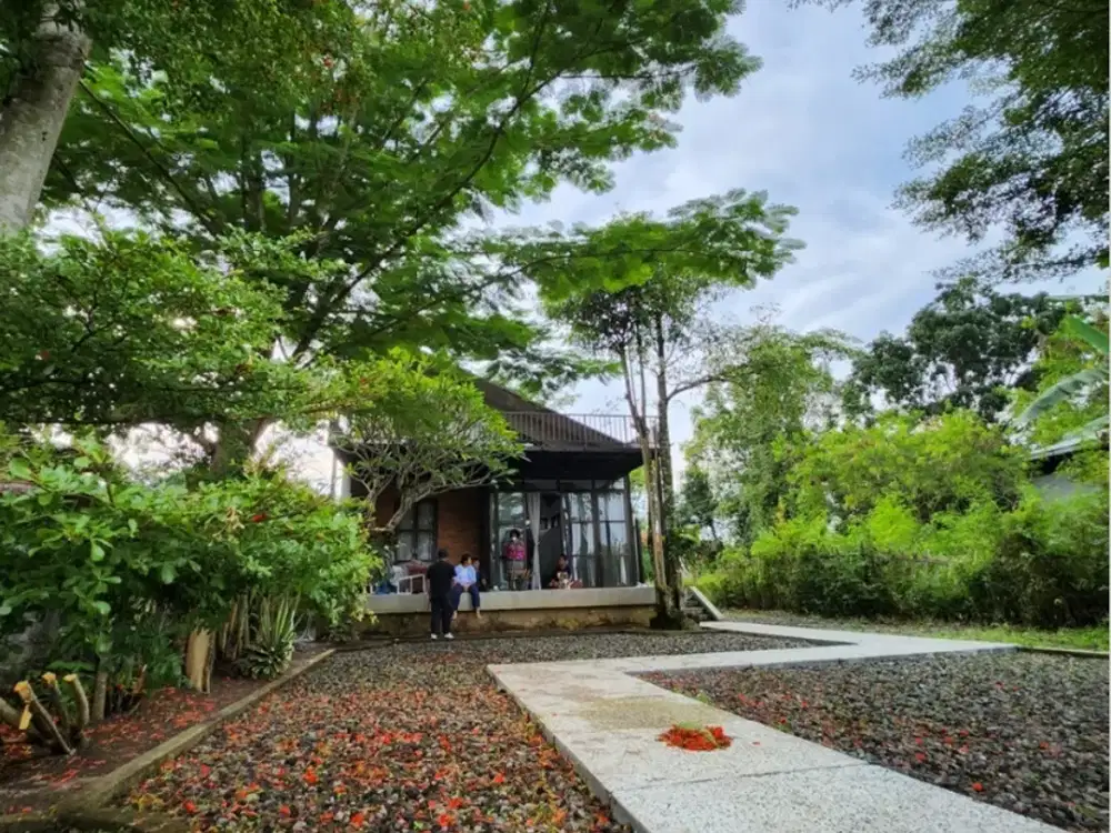 Dijual Rumah Bagus 2 Lantai Siap Huni Bokoharjo Sleman Yogyakarta