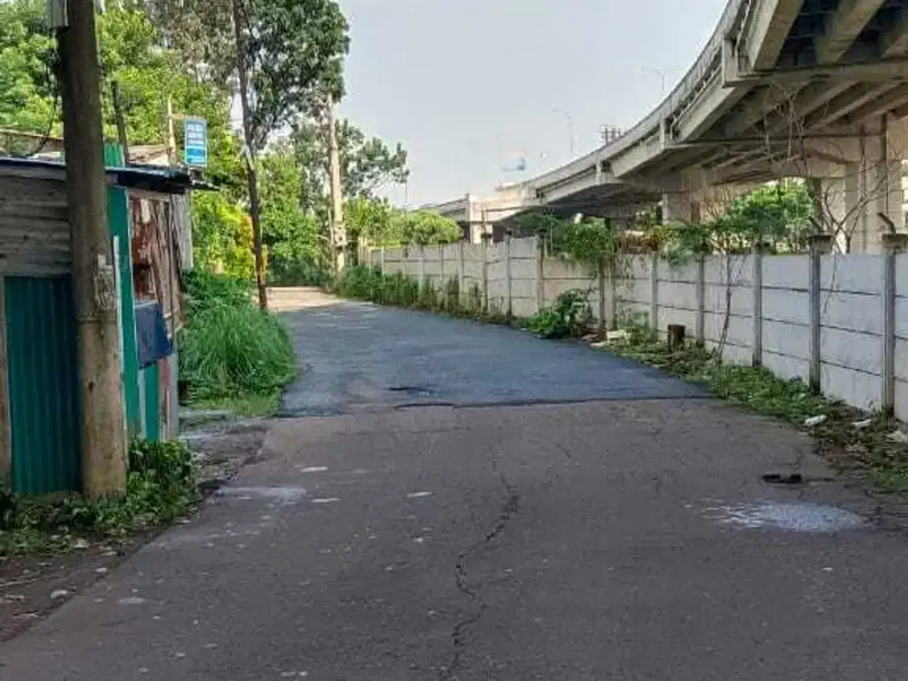 Dijual Tanah Luas 8.707 m2 SHM Samping Perumahan Citra Grand Cibubur