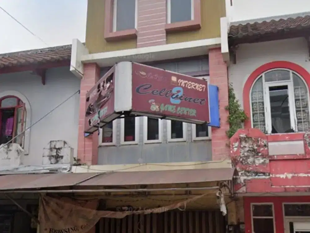 Dijual Ruko 3 Lantai SHM Little China Legenda Wisata Cibubur