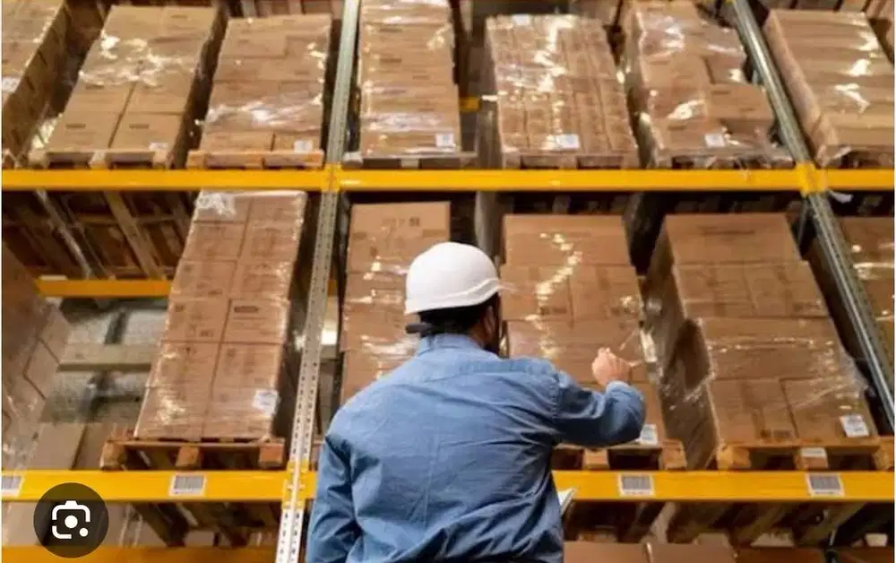 ADMIN ONLINE DAN KURIR