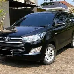 TDP 10 JUTA Innova Reborn 2.0 G AT Bensin 2019 Hitam Siap Pakai