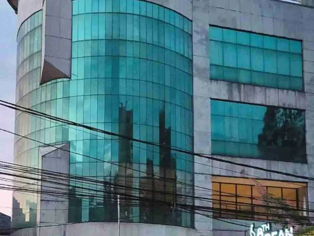 DIJUAL GEDUNG KANTOR JL.SUSILO RAYA. Jakarta Barat