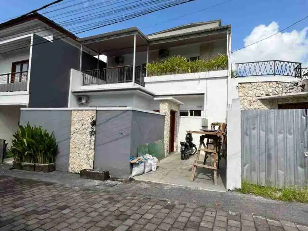 Villa Tumbak Bayuh Dekat Canggu Bali