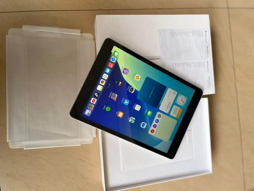 Ipad gen 9 64gb wifi only ibox
