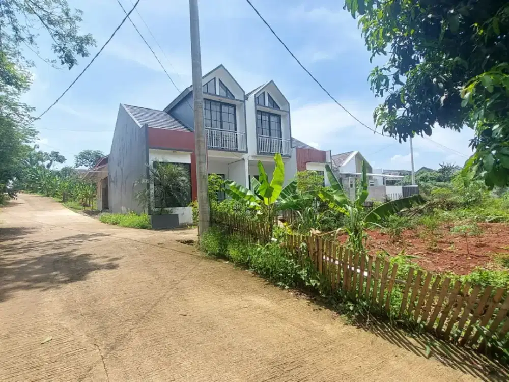 Kavling Dekat Mall The Park, Bisa Cicil 12x Bunga 0%. Terima SHM