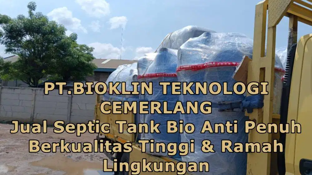 Septictank, Sepiteng Biofilter, Biotank, Biofil,