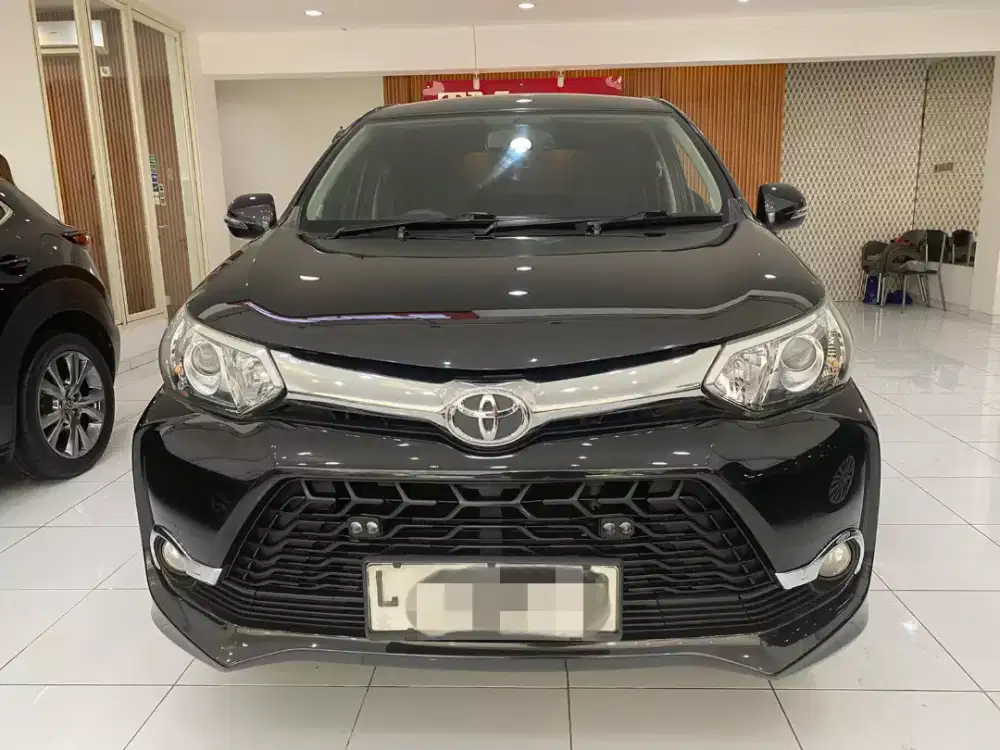 Toyota Avanza Veloz 2017 AT 1.5 super istimewa