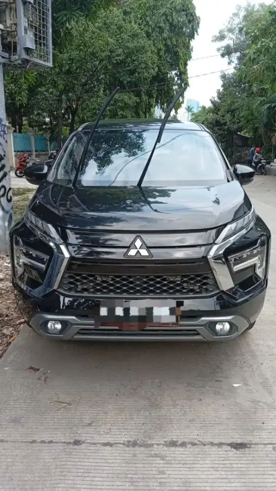 Dijual Mitsubishi Xpander Exceed 2022