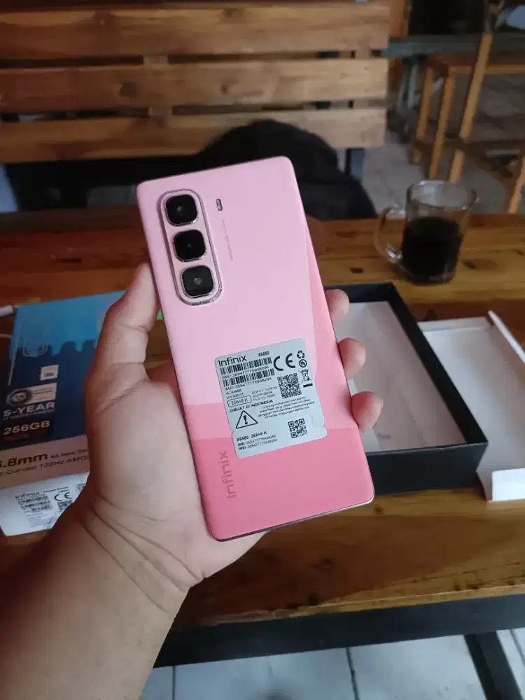 INFINIX HOT 50 PRO PLUS 8/256, FULSET