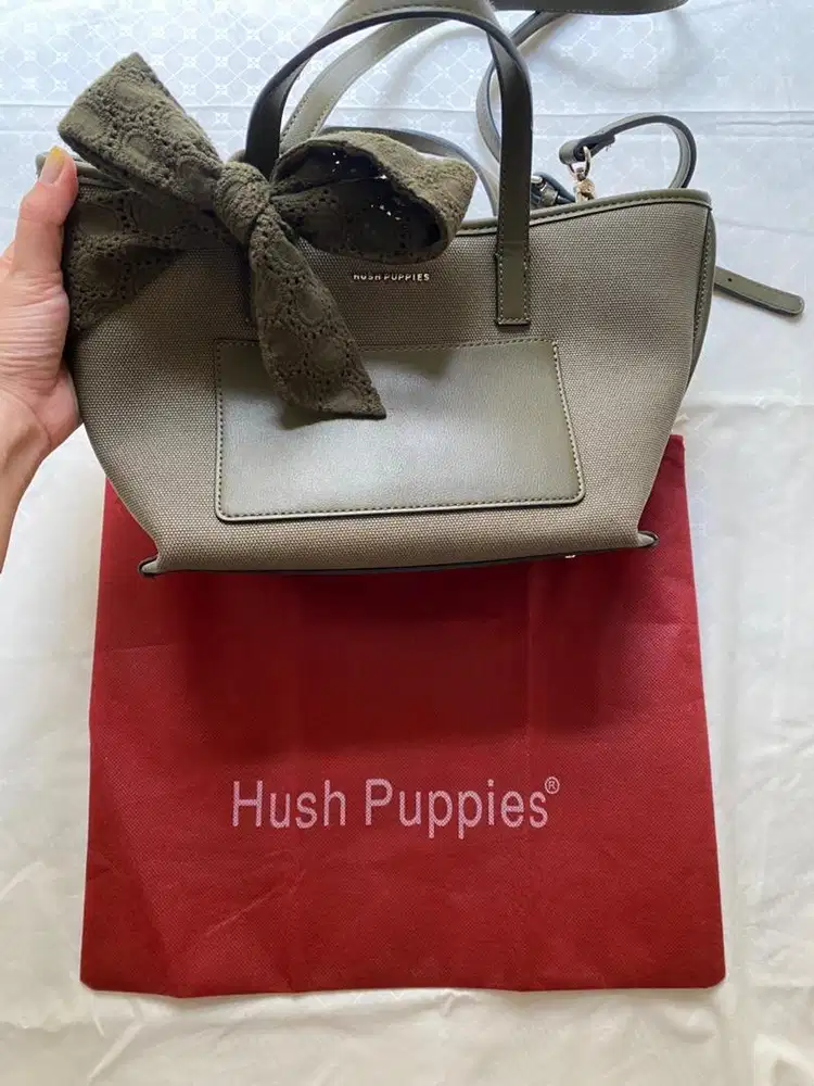 ORIGINAL HUSH PUPPIES VENNY TOTE UK M