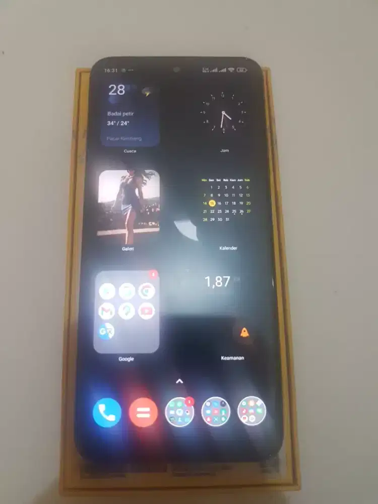 Poco M4 Pro 8/256 Fullset