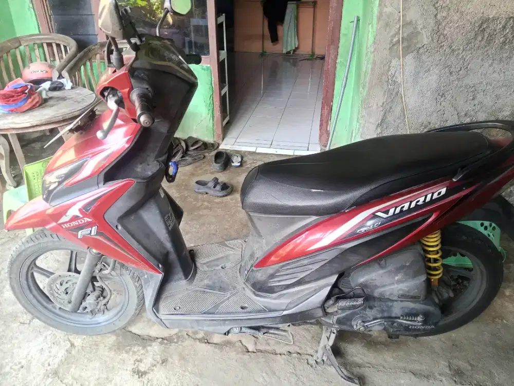 Honda Vario 110 2016