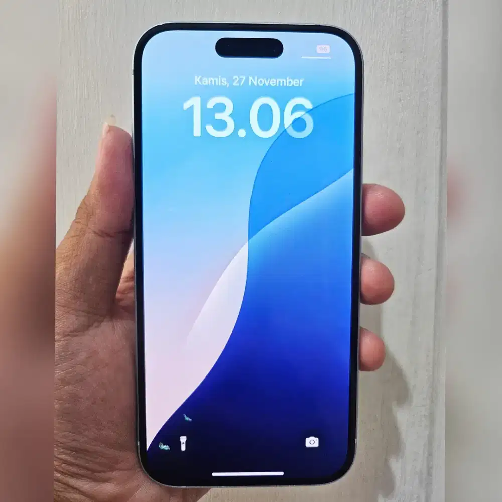 Apple iPhone 15 iBOX Garansi ON