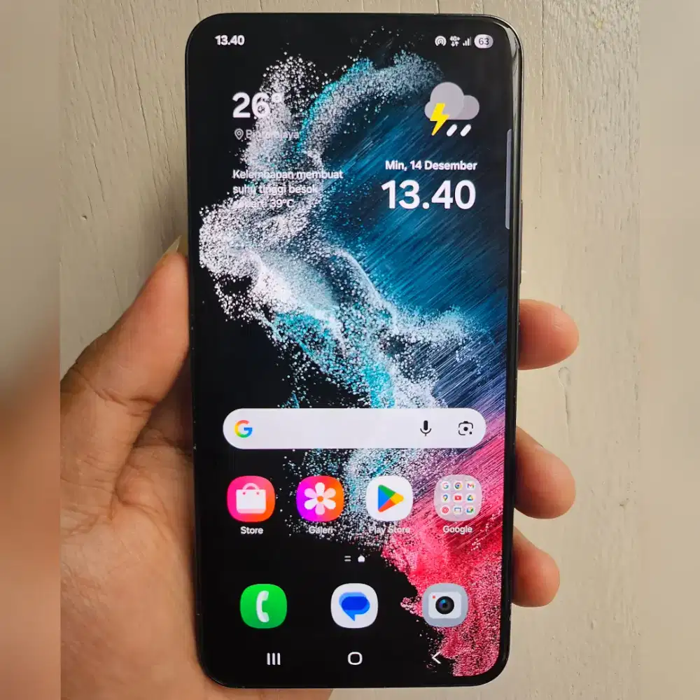 Samsung S22 5G SEIN No Minus