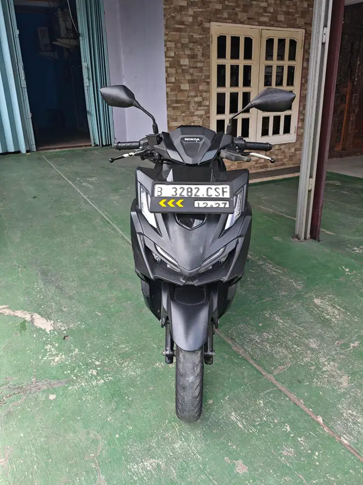 •jual Cepat• Vario New 160cc Mesin Segelann