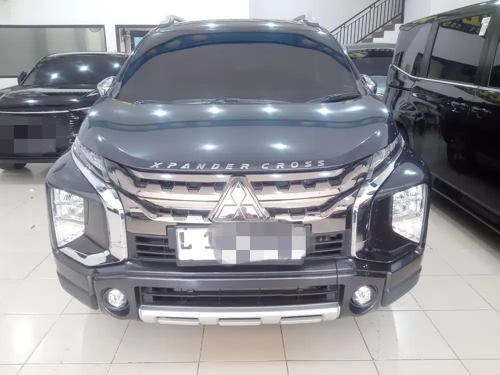 Mitsubishi Xpander 2020 Bensin