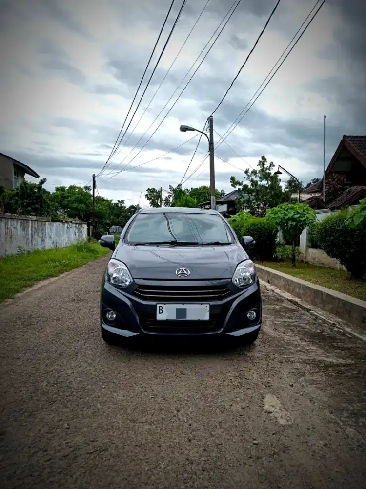 DAIHATSU AYLA 1.0 X AT-2022